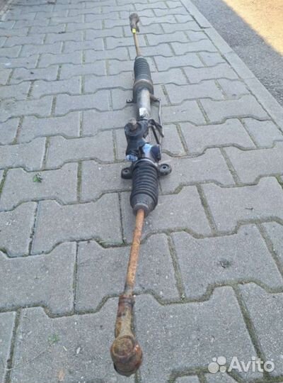 Рулевая рейка volkswagen passat B3 1992 г