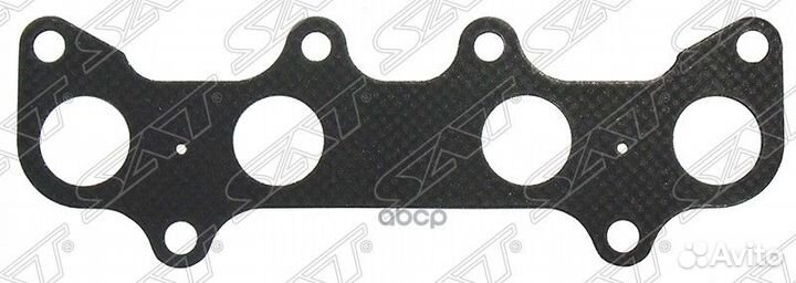 Прокладка выпускного коллектора toyota