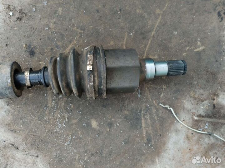 Полуось на Сузуки С4