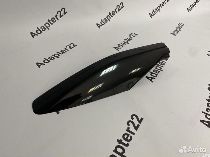 Крышка рейлинга LC Prado 120 02-08 передняя левая