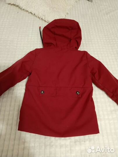 Парка для мальчика