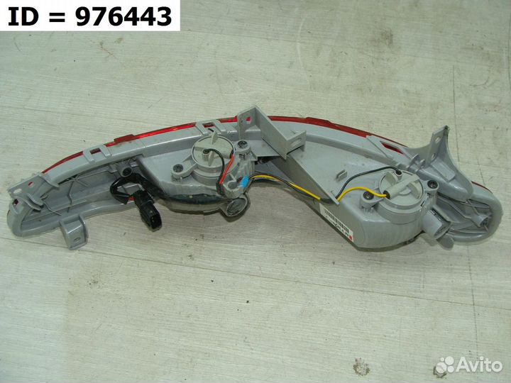 Фонарь заднего бампера правый Kia Sportage