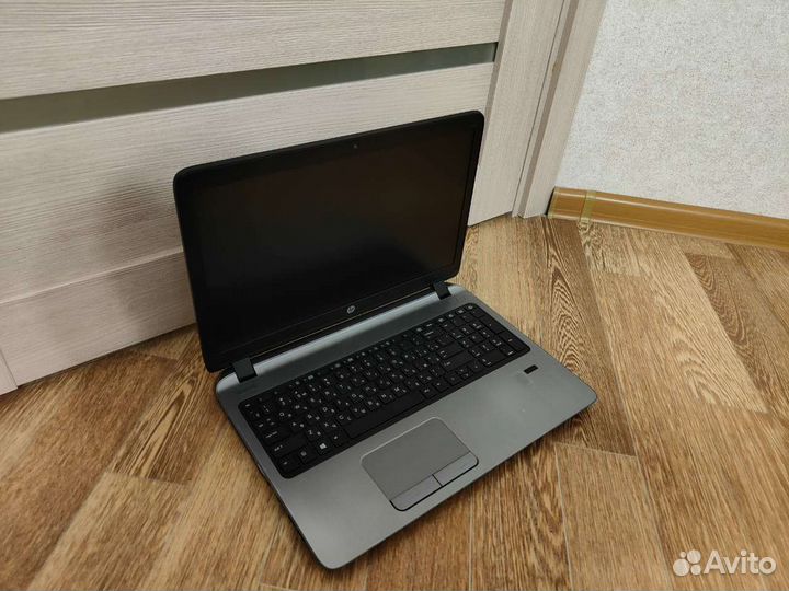 HP ProBook на i5-5200u+SSD 256gb+8gb DDR3