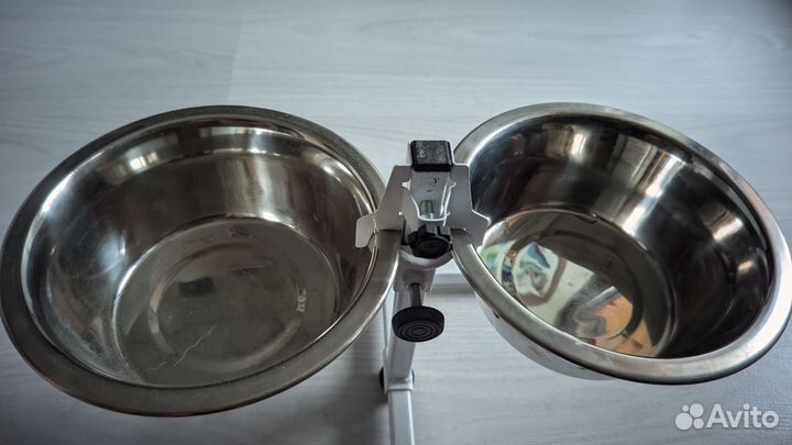 Миски для собак с подставкой