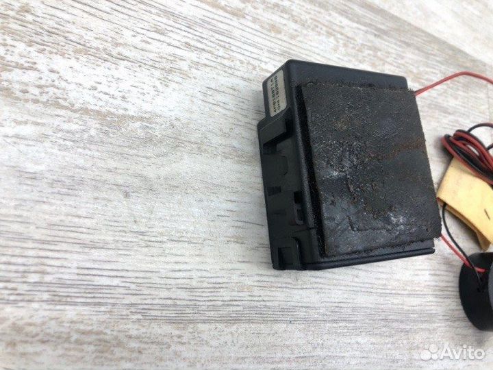 Блок управления парктроником Toyota Corolla