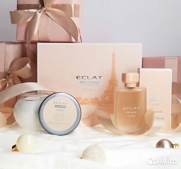 Вода женская oriflame