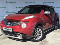 Nissan Juke 1.6 CVT, 2011, 139 954 км, с пробегом, цена 1 249 000 руб.