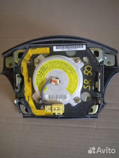 Подушки безопасности air bag Toyota Town ace Noah