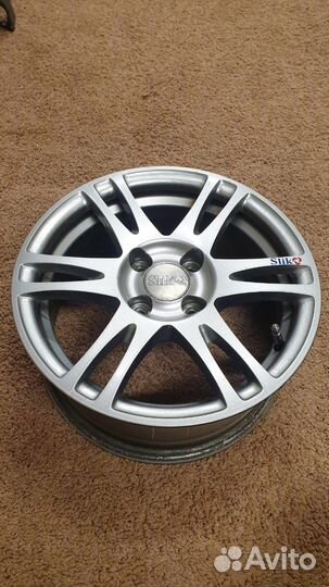 Диски Slik r14 4x98