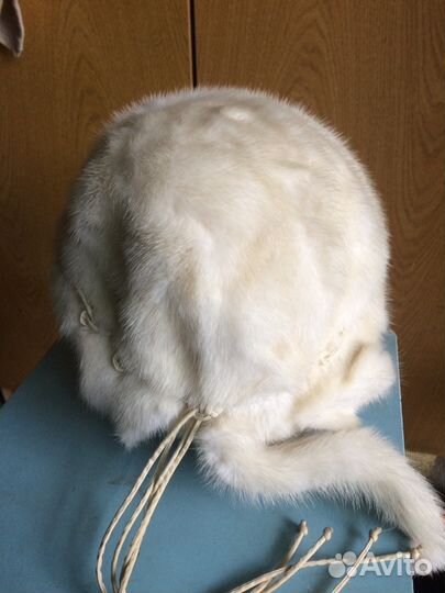 Шапка женская