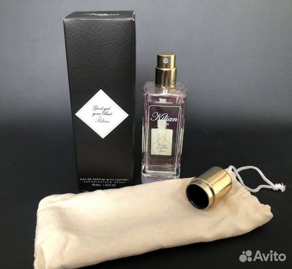 Парфюм Killian good girl gone bad тестер 40 мл