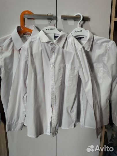 Рубашки 3 шт