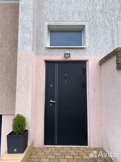 Окно пластик