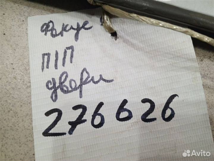 Стеклоподъемник передний правый электрический щит