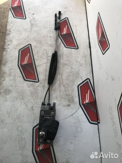 Кулиса МКПП Шкода Октавия А5