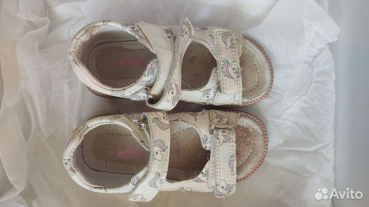 Детская обувь для девочек