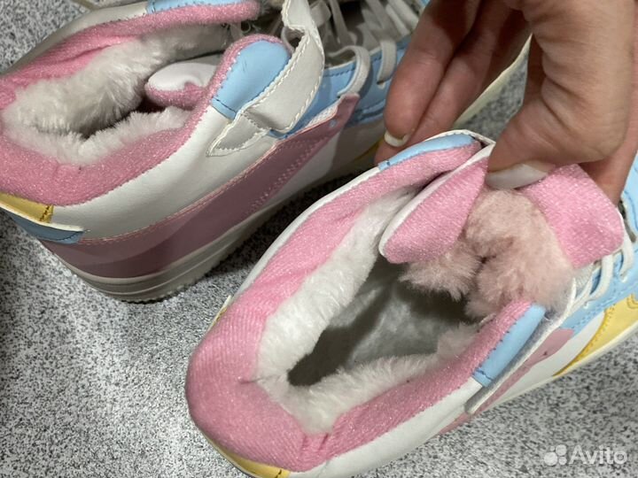 Детская обувь