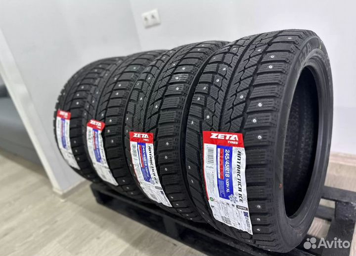 Zeta Antarctica Ice 245/45 R18 55H