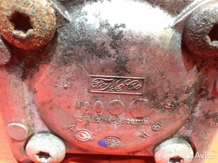 Насос гура для Ford Focus 2 hxda 1.6L (Б/У)