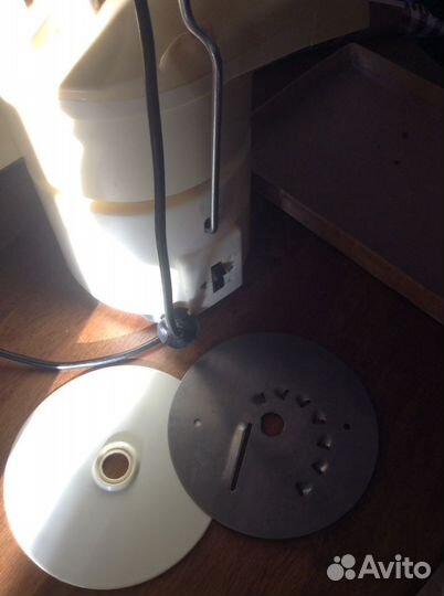 Соковыжималка-шинковка 