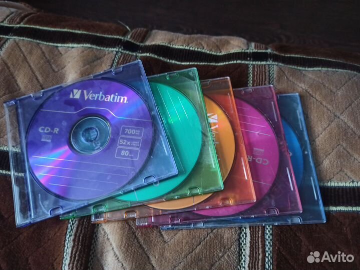 Cd диски
