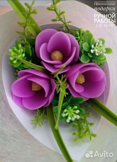 Силиконовые формы для мыла, свечей, шоколада