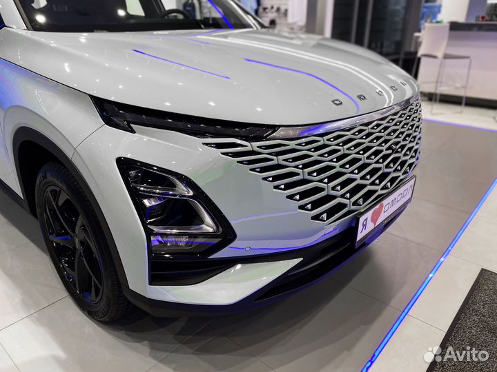 OMODA C5 1.5 CVT, 2024