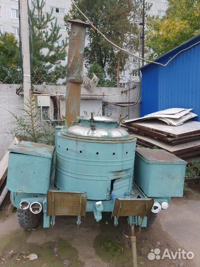 Полевая кухня