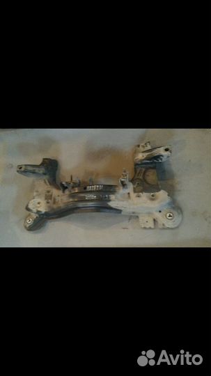 Шевроле лачети, подрамник Двигателя