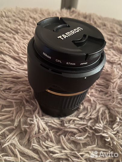 Объектив Tamron 28-300