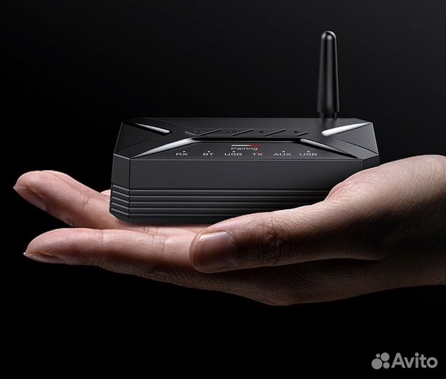 Bluetooth 5,0 передатчик, приемник, блютуз