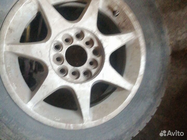 Amtel Planet 14/60 R55