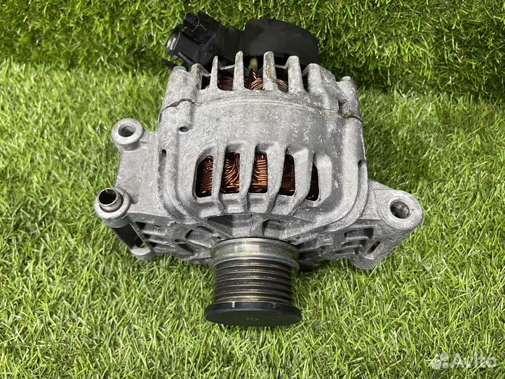 Генератор Peugeot 308