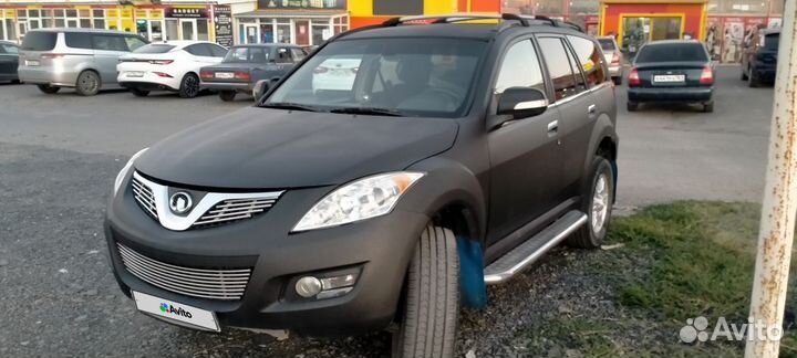 Great Wall Hover H5 2 AT, 2013, 132 500 км
