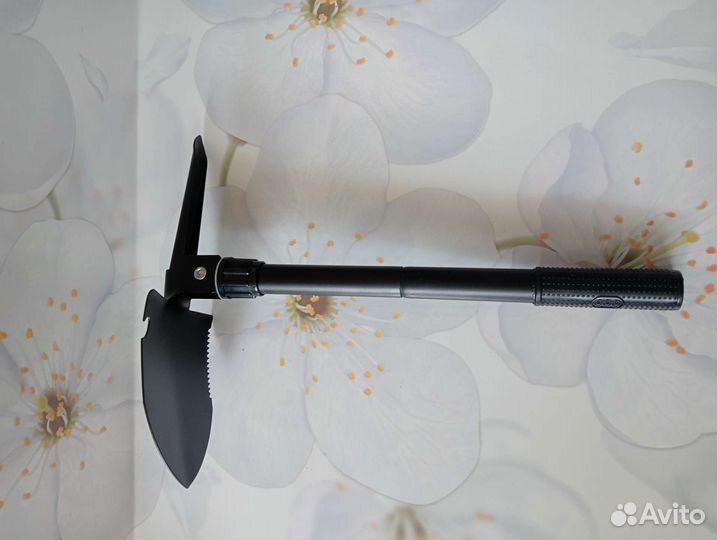 Тактическая саперная лопатка маленькая