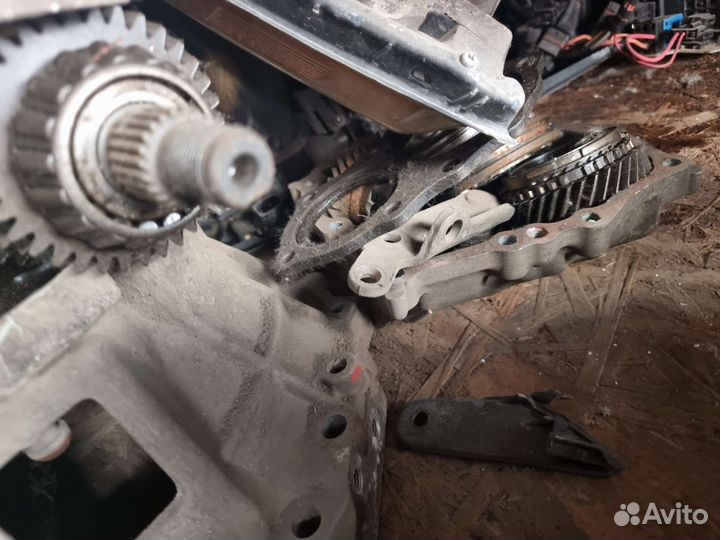 МКПП Toyota camry 40
