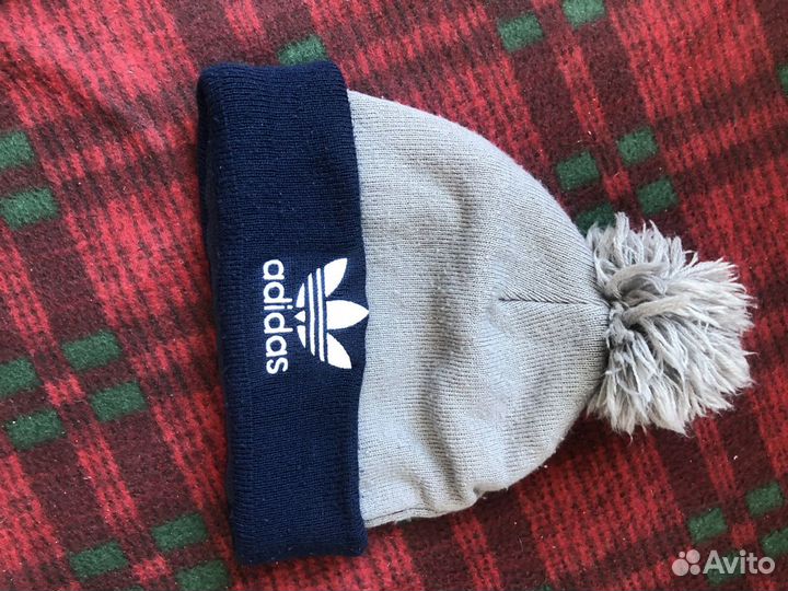 Шапка Adidas детская