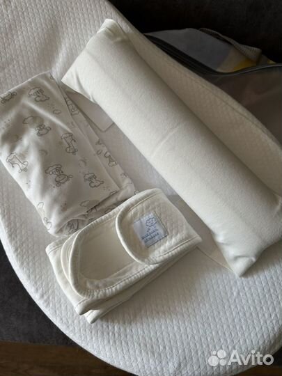 Кокон для новорожденных Зевушка