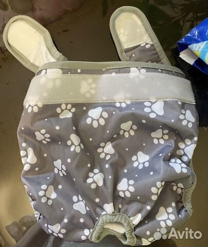Подгузники для животных