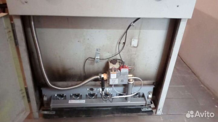 Ремонт газовых колонок, котлов, плит