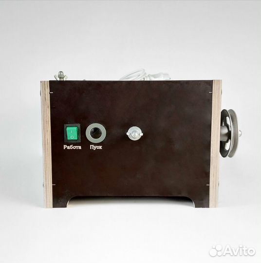 Модуль электрический для барабанного кардера