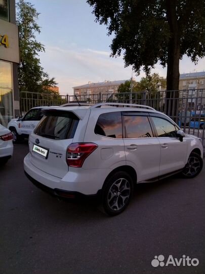 Subaru Forester 2.0 CVT, 2014, 65 500 км