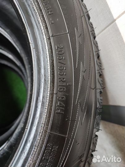 Toyo Observe GSi-6 HP 205/55 R16