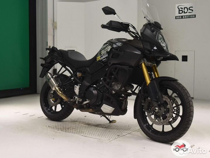 Suzuki V-Strom DL 1000 2015г