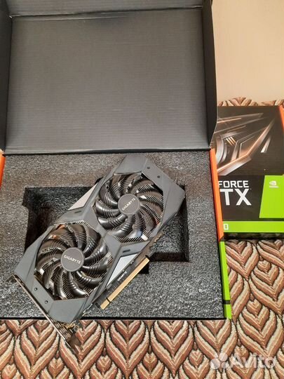 Nvidia geforce RTX 2060