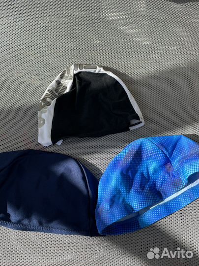 Плавательная шапочка