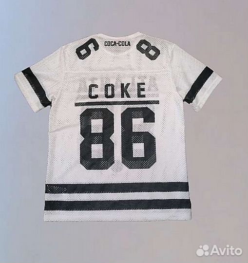 Футболка Coca-cola