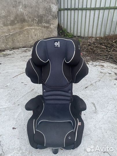 Детское автокресло 15 до 36 кг isofix