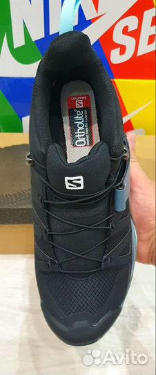 Кроссовки мужские термо Salomon 39-44р новые