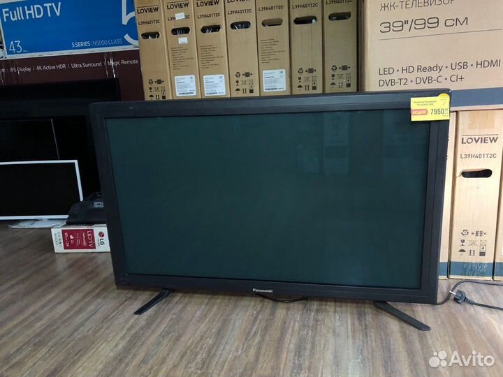 Монитор Panasonic